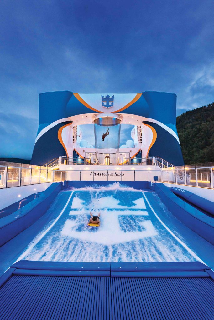 Ovation of the Seas Returns to Singapore for an Unmissable Season of Family Adventures and Festive Getaways - Alvinology