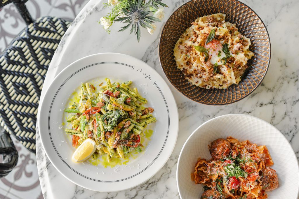 PS.Cafe Refreshes Its All-Day Dining Menu with 15 New Dishes Across Signature Locations - Alvinology