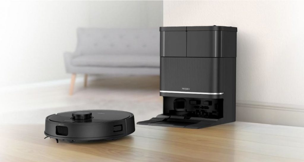 PRISM+ Levels Up Home Entertainment and Smart Living with New Mini-LED TVs, Portable Displays and Robot Vacuums at Tech Show 2025 - Alvinology