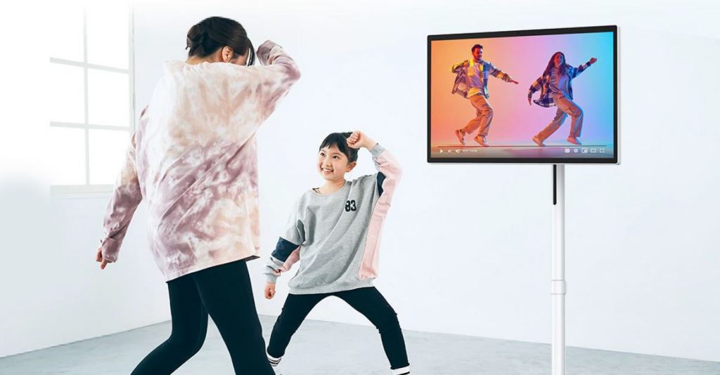 PRISM+ Levels Up Home Entertainment and Smart Living with New Mini-LED TVs, Portable Displays and Robot Vacuums at Tech Show 2025 - Alvinology