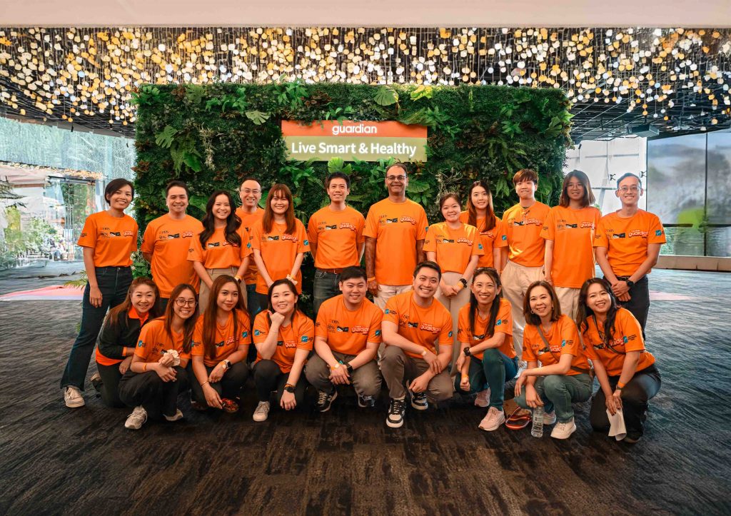 Guardian Celebrates Women’s Health with “EDEN of Wellness” at Gardens by the Bay - Alvinology