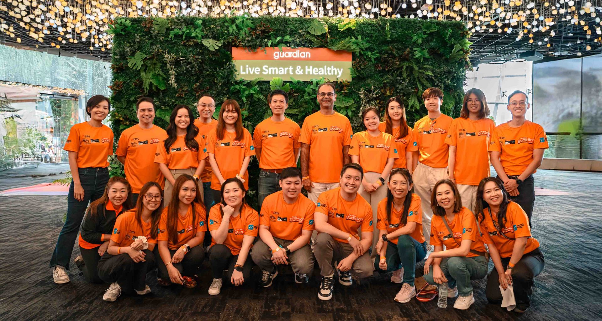 Guardian Celebrates Women’s Health with “EDEN of Wellness” at Gardens by the Bay - Alvinology