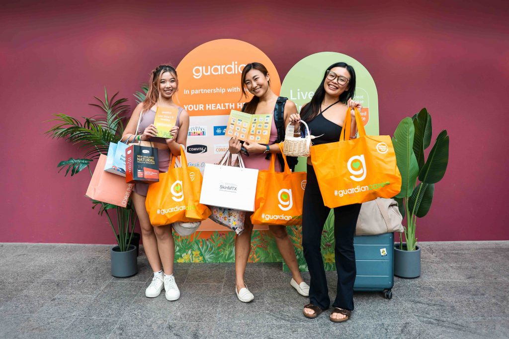 Guardian Celebrates Women’s Health with “EDEN of Wellness” at Gardens by the Bay Guardian Celebrates Women’s Health with “EDEN of Wellness” at Gardens by the Bay - Alvinology