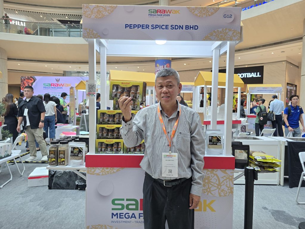 A Taste of Sarawak Comes to Life at Suntec City Till 19 October - Alvinology
