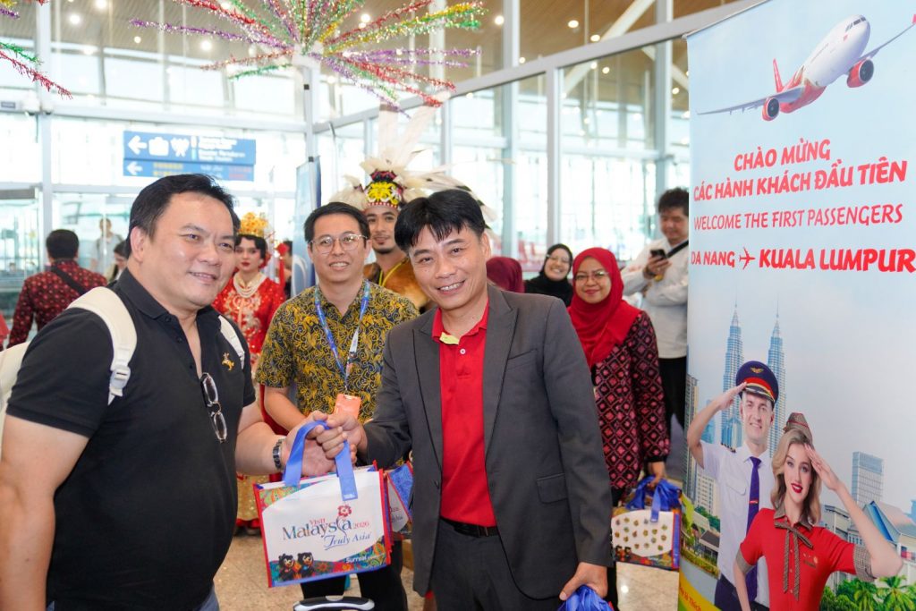 Vietjet Launches New Direct Flight Between Da Nang and Kuala Lumpur, Expanding Regional Connectivity - Alvinology