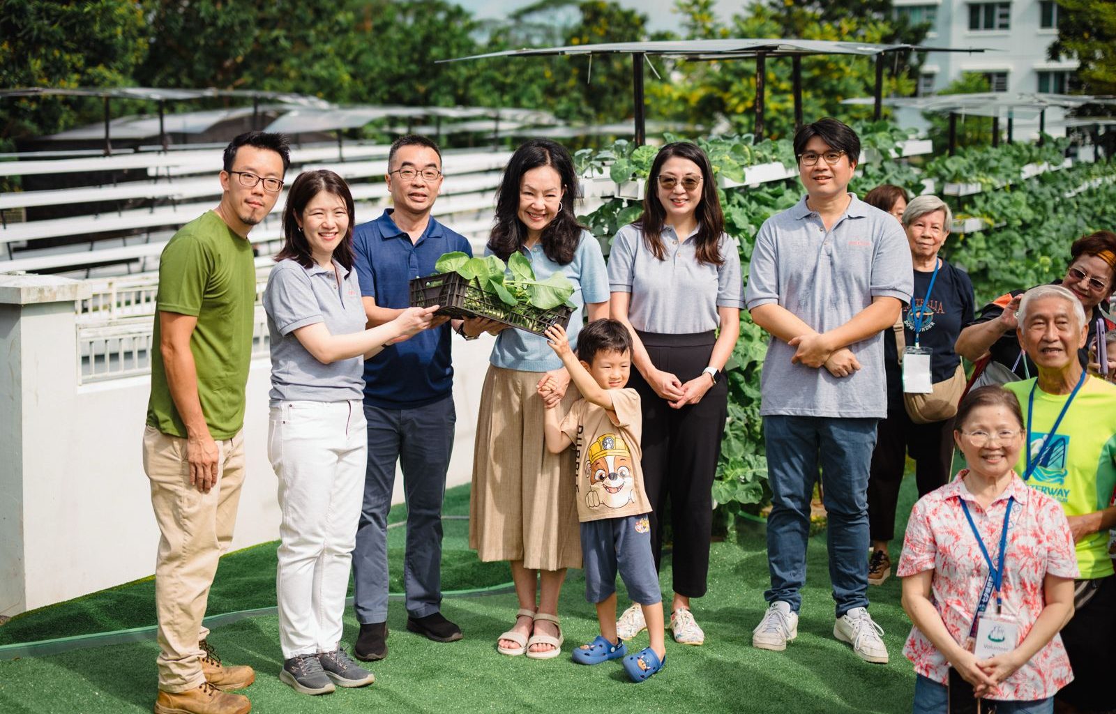 Prudential Partners SG Eco Fund to Strengthen Climate Action and Community Health in Singapore - Alvinology