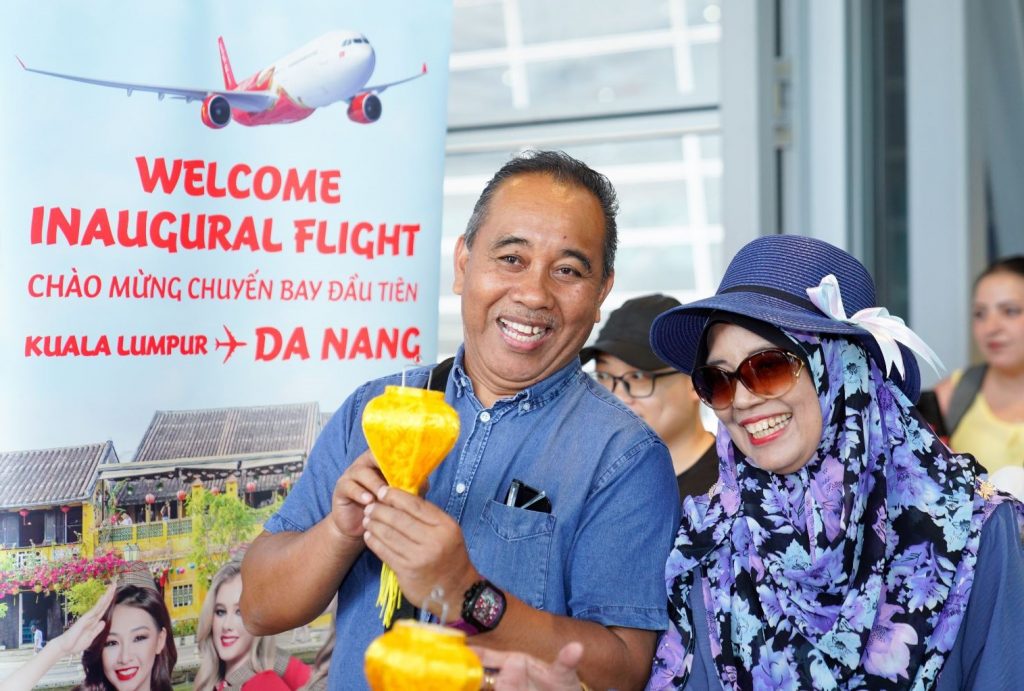 Vietjet Launches New Direct Flight Between Da Nang and Kuala Lumpur, Expanding Regional Connectivity - Alvinology
