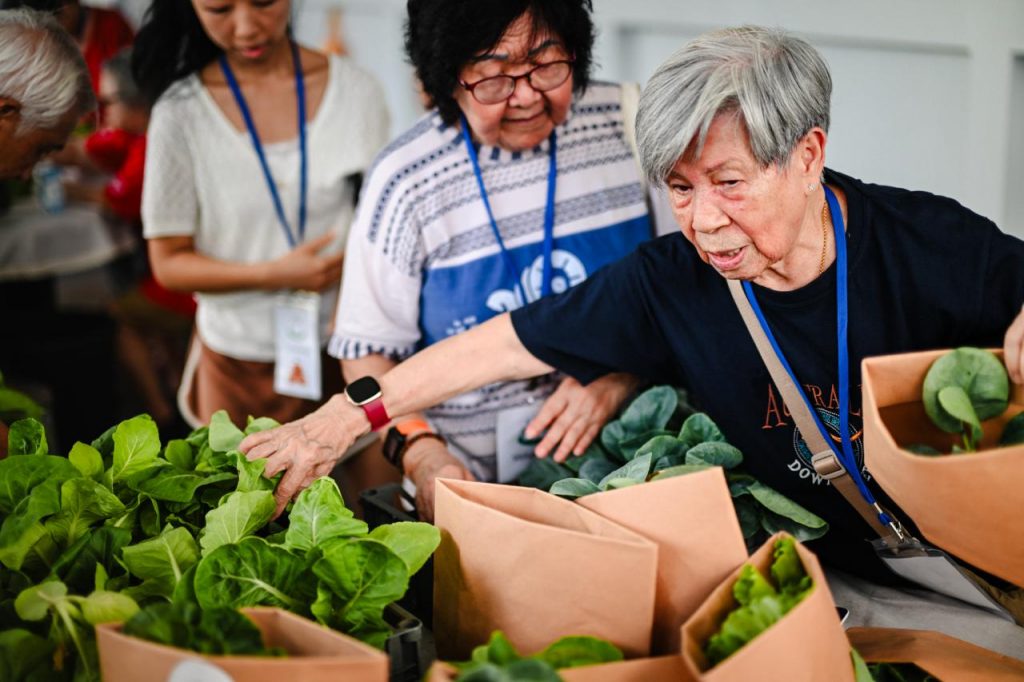 Prudential Partners SG Eco Fund to Strengthen Climate Action and Community Health in Singapore - Alvinology