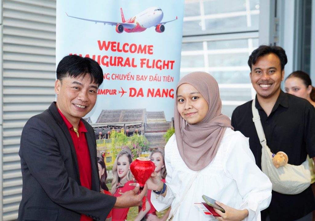 Vietjet Launches New Direct Flight Between Da Nang and Kuala Lumpur, Expanding Regional Connectivity - Alvinology