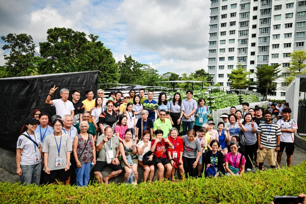 Prudential Partners SG Eco Fund to Strengthen Climate Action and Community Health in Singapore - Alvinology