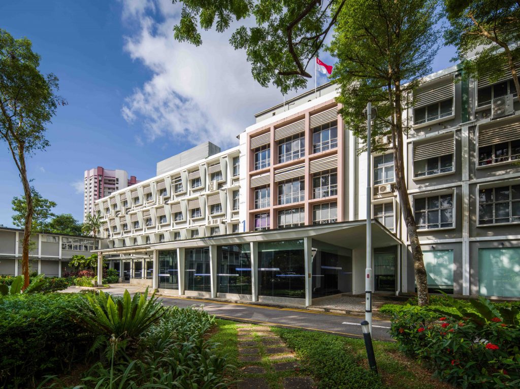 Former Kandang Kerbau Hospital Named Singapore’s 76th National Monument on Its 101st Anniversary - Alvinology