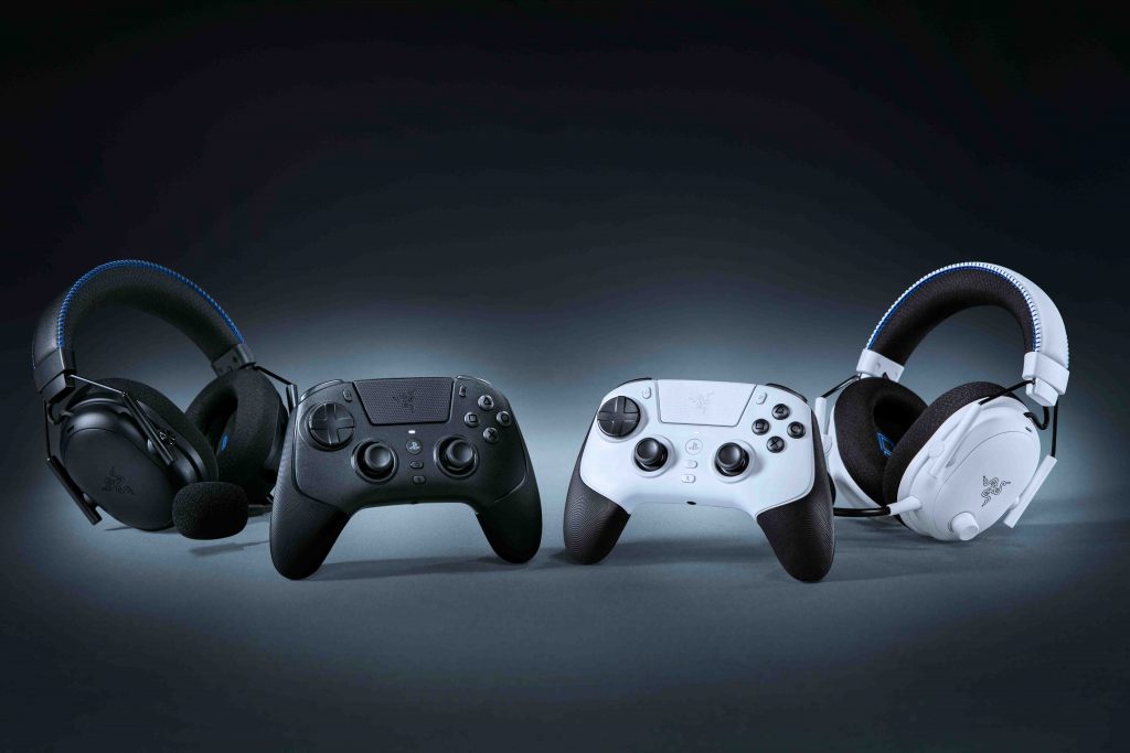 Razer Raiju V3 Pro: A Next-Gen Esports Controller Built for PlayStation 5 Razer Raiju V3 Pro: A Next-Gen Esports Controller Built for PlayStation 5 - Alvinology