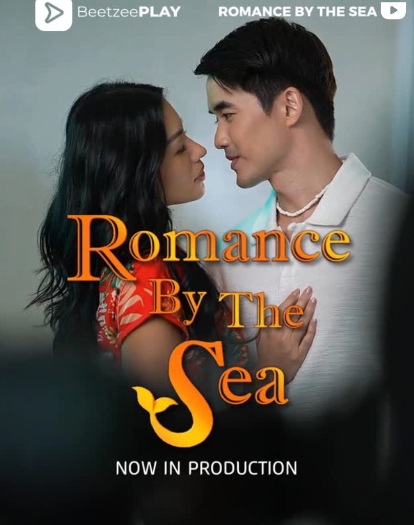 Singapore-Philippine Vertical Romance Series "Romance By The Sea" to Premiere on Breetzee Play - Alvinology