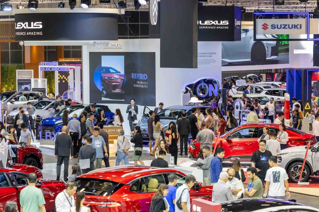 Singapore Motorshow 2026 Gears Up for Its Biggest Edition Yet With Over 38 Brands and an Expanded Showcase - Alvinology