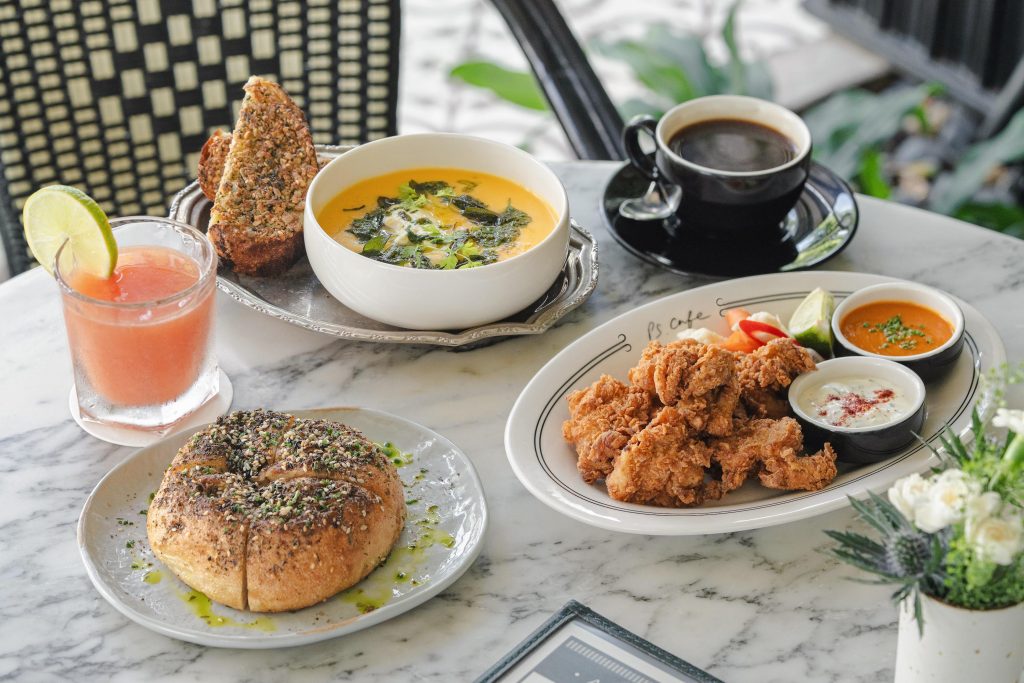 PS.Cafe Refreshes Its All-Day Dining Menu with 15 New Dishes Across Signature Locations - Alvinology