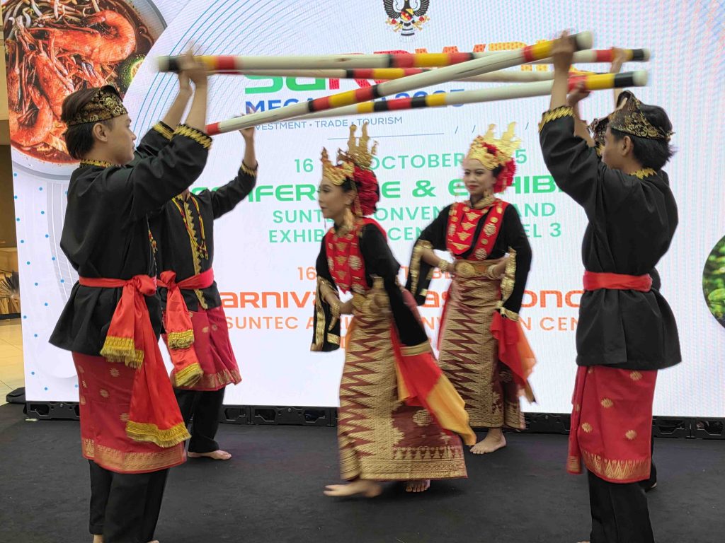 A Taste of Sarawak Comes to Life at Suntec City Till 19 October - Alvinology