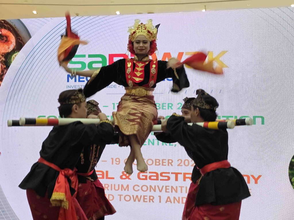 A Taste of Sarawak Comes to Life at Suntec City Till 19 October - Alvinology