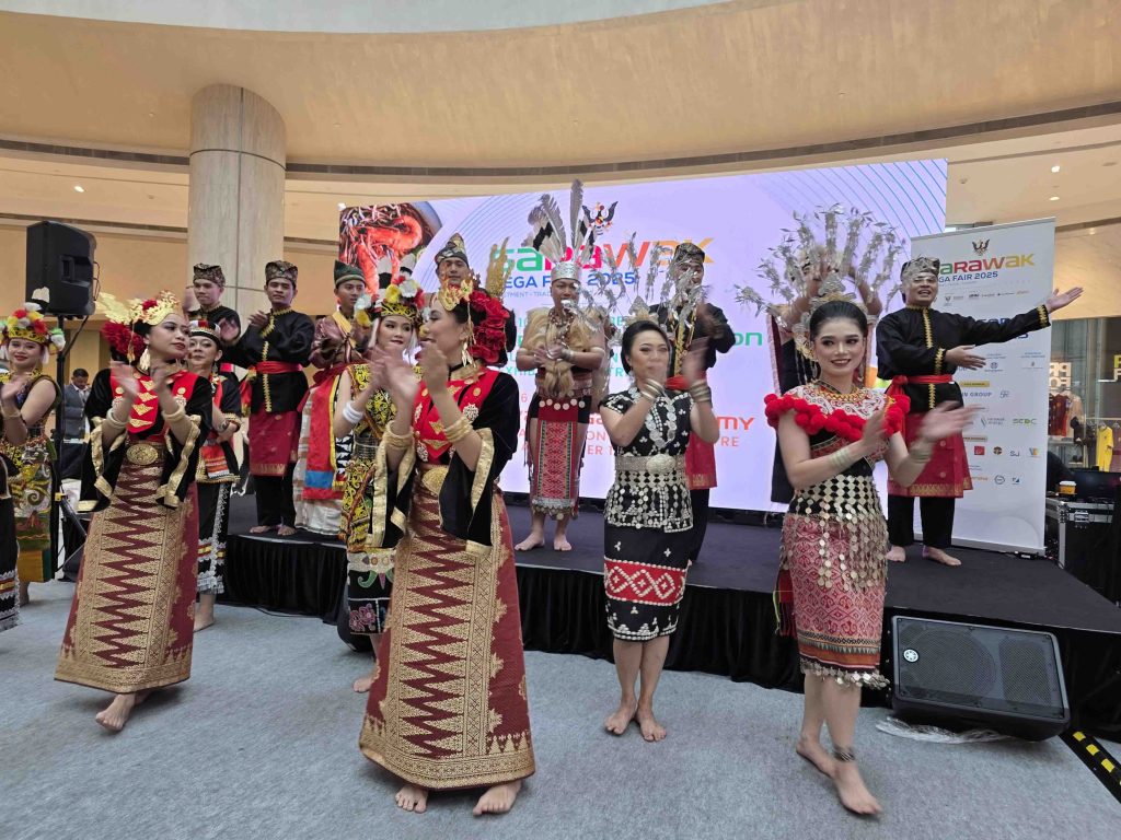A Taste of Sarawak Comes to Life at Suntec City Till 19 October - Alvinology