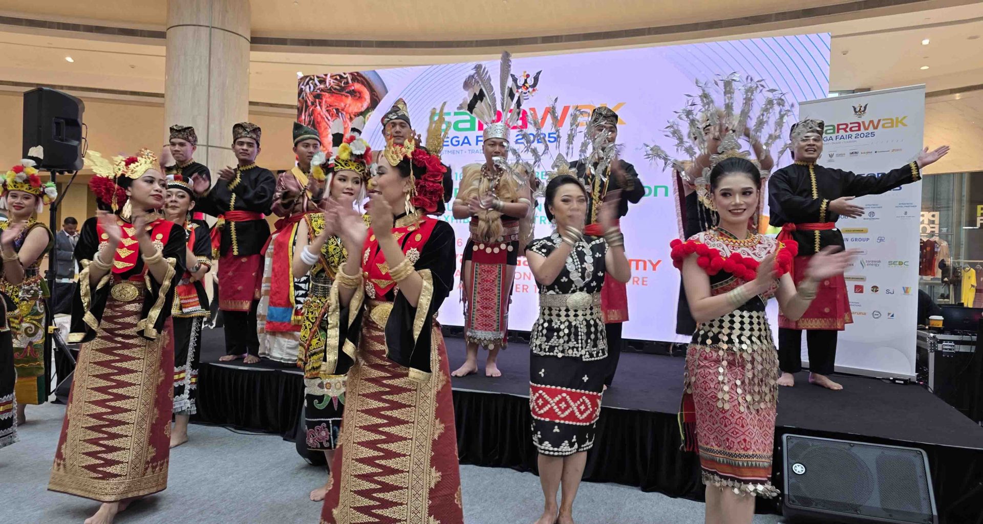 A Taste of Sarawak Comes to Life at Suntec City Till 19 October - Alvinology