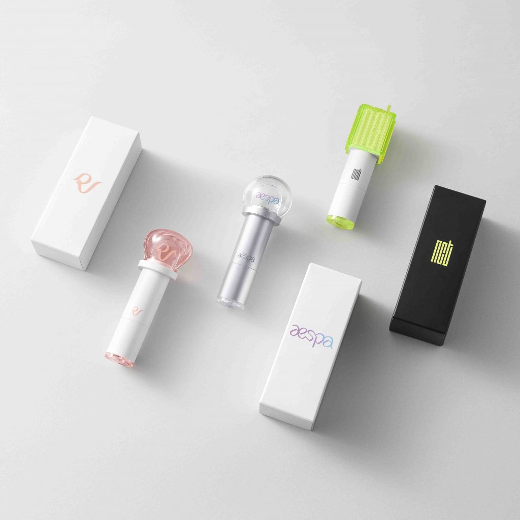 The Shilla Duty Free Singapore Unveils K-Pop Inspired Lightstick Lip Balm Collection in Changi Airport First Worldwide Exclusive - Alvinology