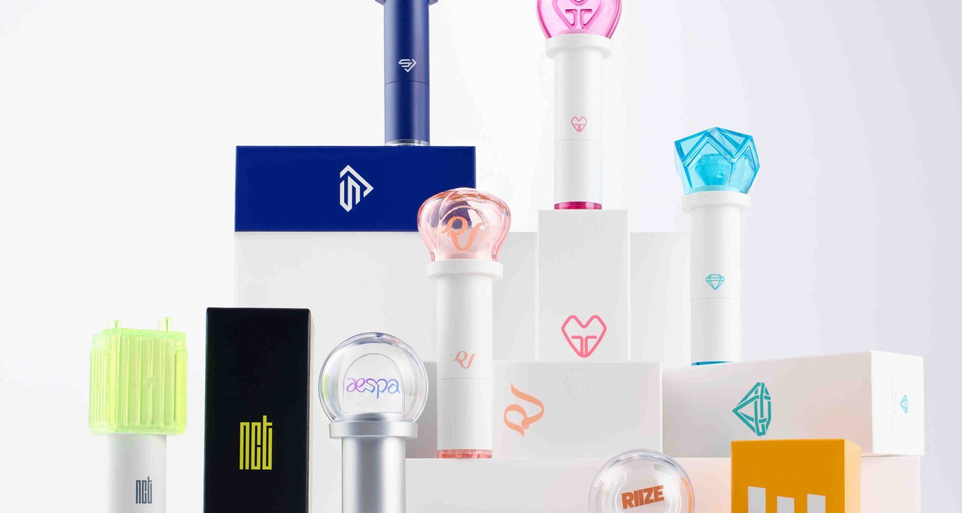 The Shilla Duty Free Singapore Unveils K-Pop Inspired Lightstick Lip Balm Collection in Changi Airport First Worldwide Exclusive - Alvinology
