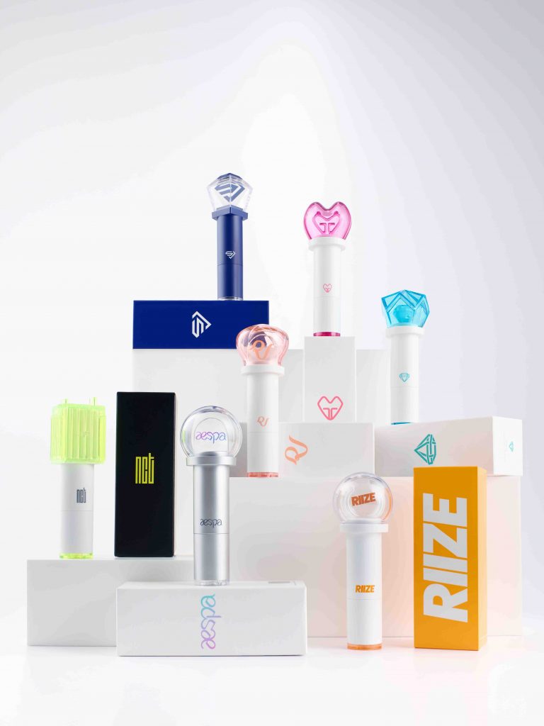 The Shilla Duty Free Singapore Unveils K-Pop Inspired Lightstick Lip Balm Collection in Changi Airport First Worldwide Exclusive - Alvinology