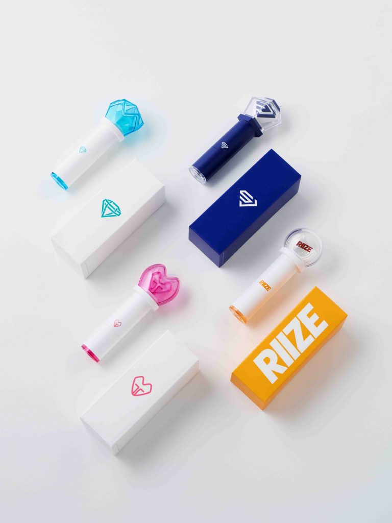 The Shilla Duty Free Singapore Unveils K-Pop Inspired Lightstick Lip Balm Collection in Changi Airport First Worldwide Exclusive - Alvinology