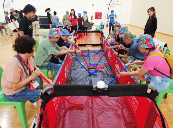 Over 4,500 Seniors Compete in Inaugural Seniors National Games, Championing Active Ageing Through Adaptive Sports - Alvinology