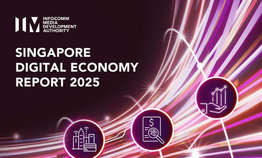 Singapore’s Digital Economy Surges to 18.6% of GDP as AI and Digitalisation Drive Broad-Based Growth - Alvinology