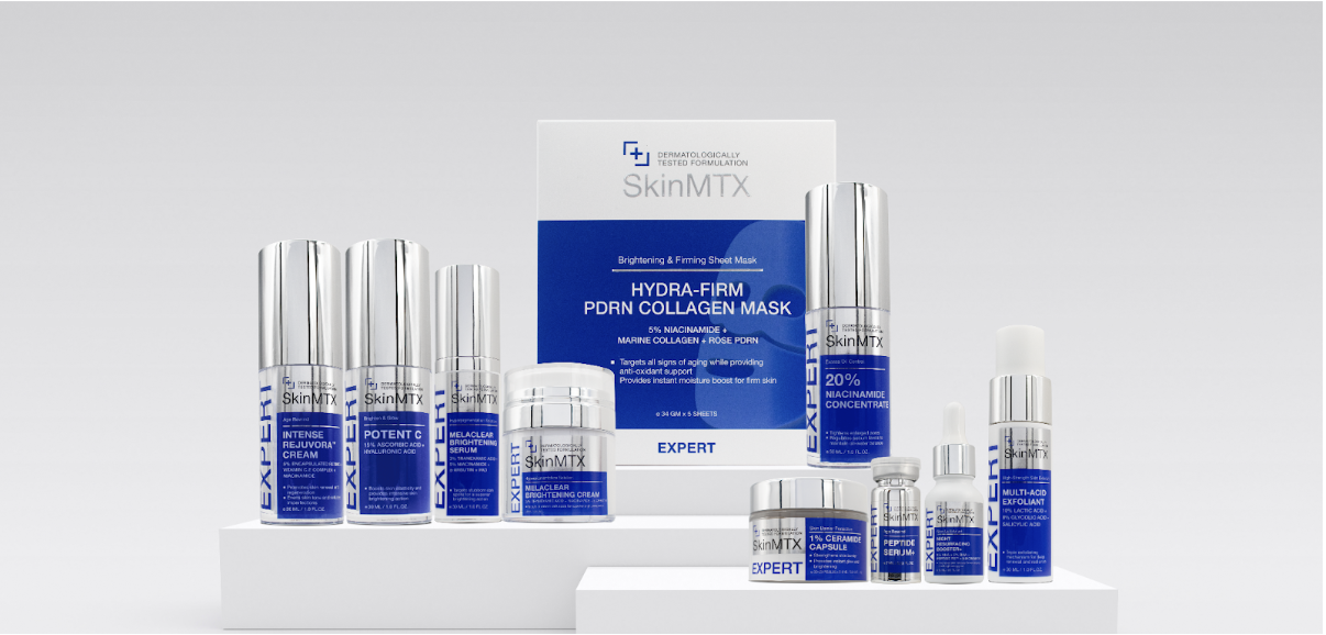 SkinMTX Makes Its Official Consumer Debut in Singapore After 17 Years of Professional Use - Alvinology