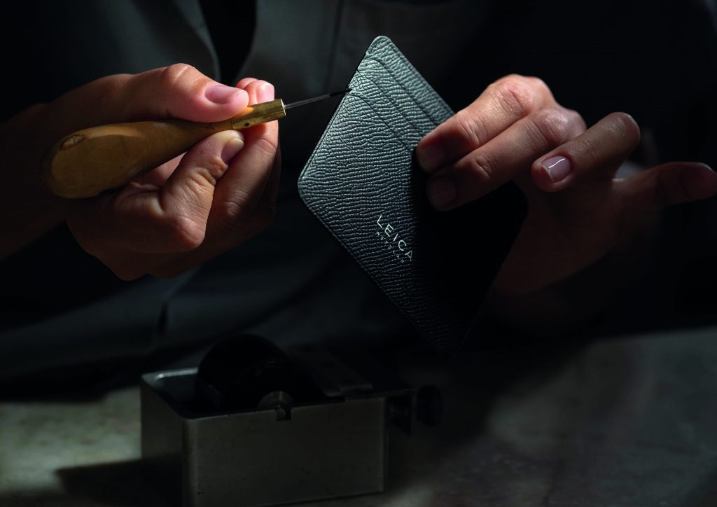 Leica Introduces New Small Leather Goods Collection: A Fusion of Craftsmanship, Precision and Iconic Design - Alvinology