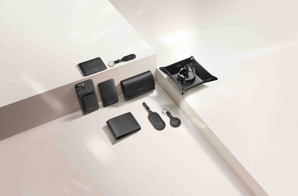 Leica Introduces New Small Leather Goods Collection: A Fusion of Craftsmanship, Precision and Iconic Design - Alvinology
