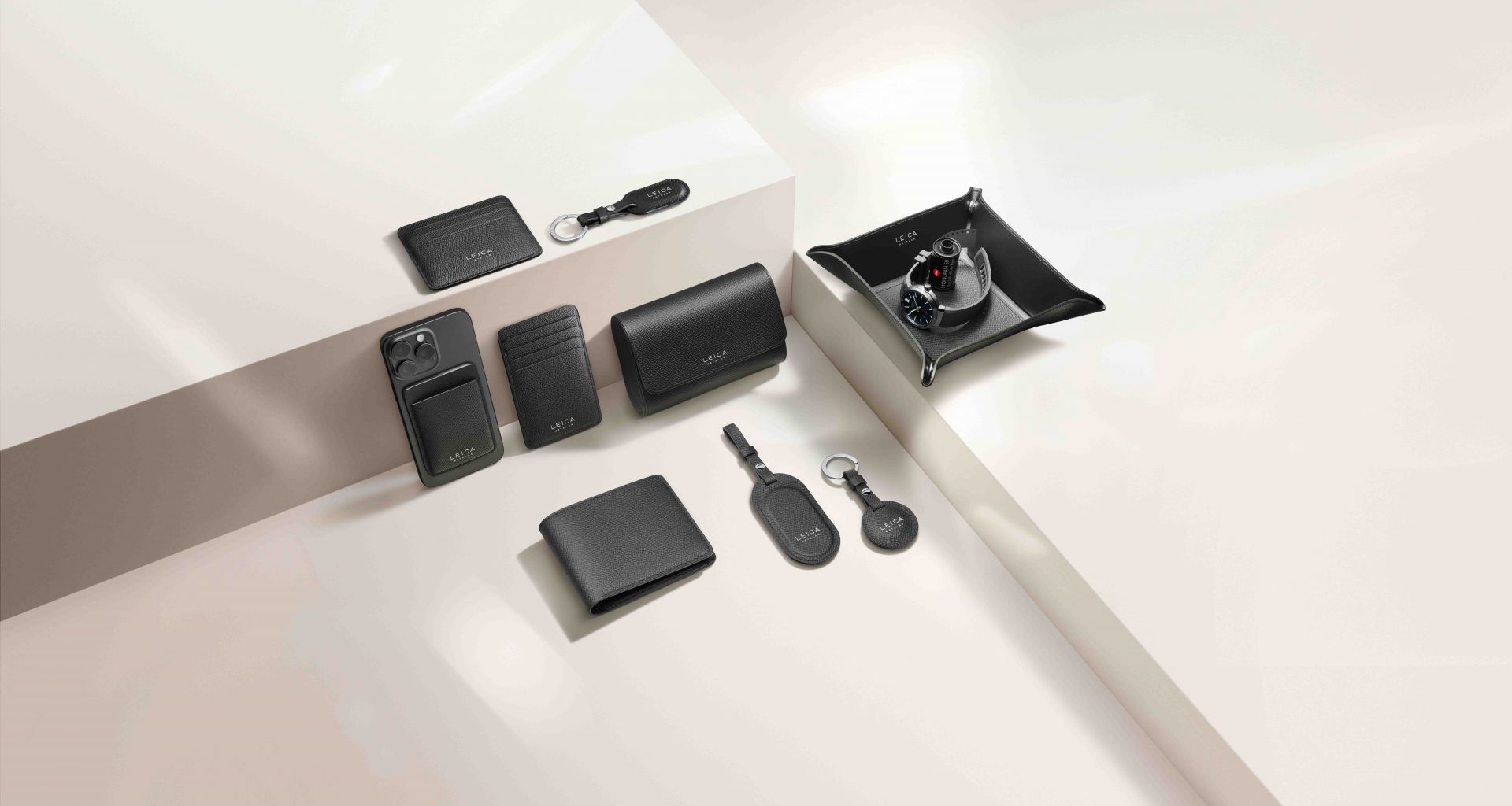 Leica Introduces New Small Leather Goods Collection: A Fusion of Craftsmanship, Precision and Iconic Design - Alvinology