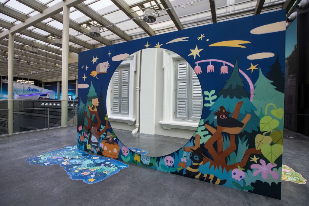 Celebrate 138 Years of Stories & Play at the National Museum of Singapore - Alvinology