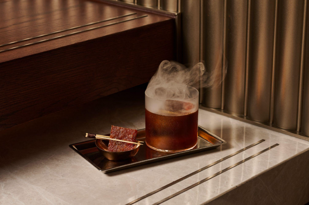 The St. Regis Singapore Unveils The New St. Regis Bar: A Manhattan Legacy Reimagined The St. Regis Singapore Unveils The New St. Regis Bar: A Manhattan Legacy Reimagined - Alvinology