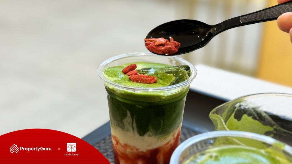 Free 1,000 Strawberry Matcha Drinks as PropertyGuru Celebrates the East Side’s Big Win - Alvinology