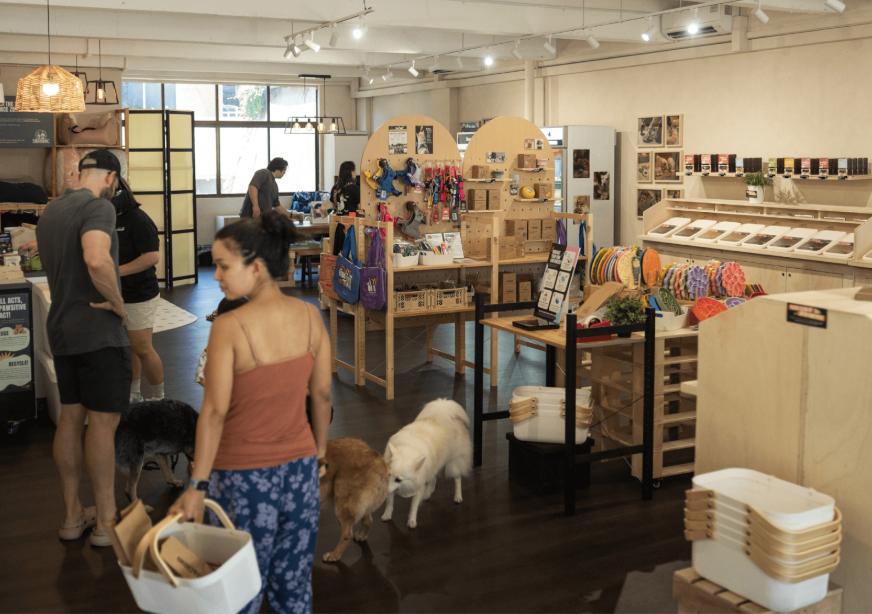 The Dog Grocer Brings Its Pawsome New Experience Store to Bukit Timah The Dog Grocer Brings Its Pawsome New Experience Store to Bukit Timah - Alvinology