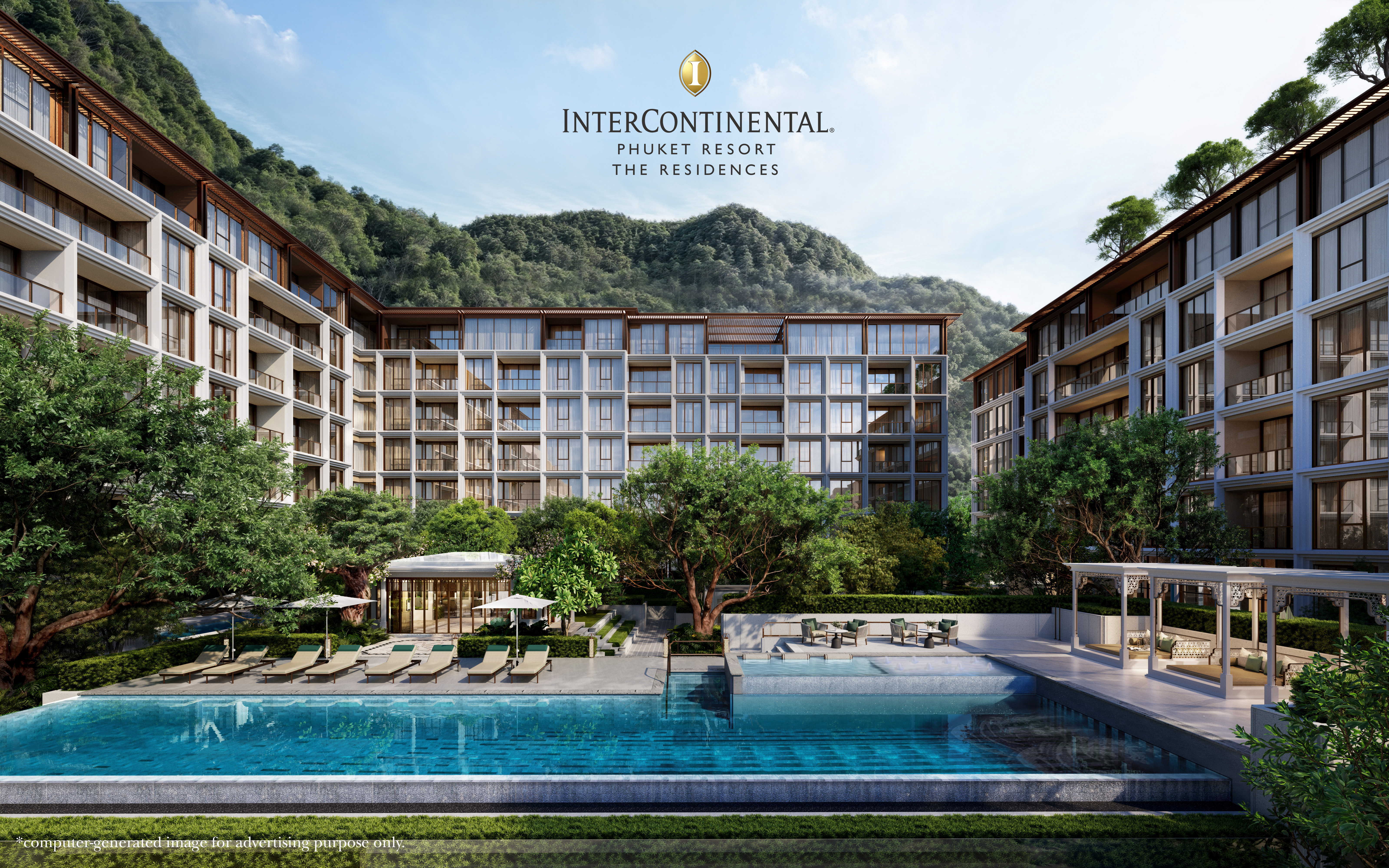 PROUD Launches its Second InterContinental Branded Residences in Thailand, Redefining Luxury Living on Phuket’s Kamala Beach The Residences at InterContinental Phuket Resort