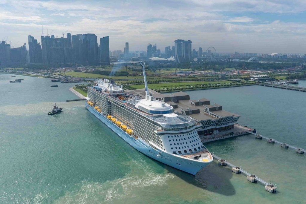 Royal Caribbean Launches Royal Ang Bao Sale with Lucky Savings on Ovation of the Seas - Alvinology