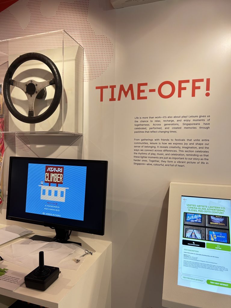 Journey Through Singapore’s Story at National Heritage Board’s SG60 Pop-Up Museum Journey Through Singapore’s Story at National Heritage Board’s SG60 Pop-Up Museum - Alvinology