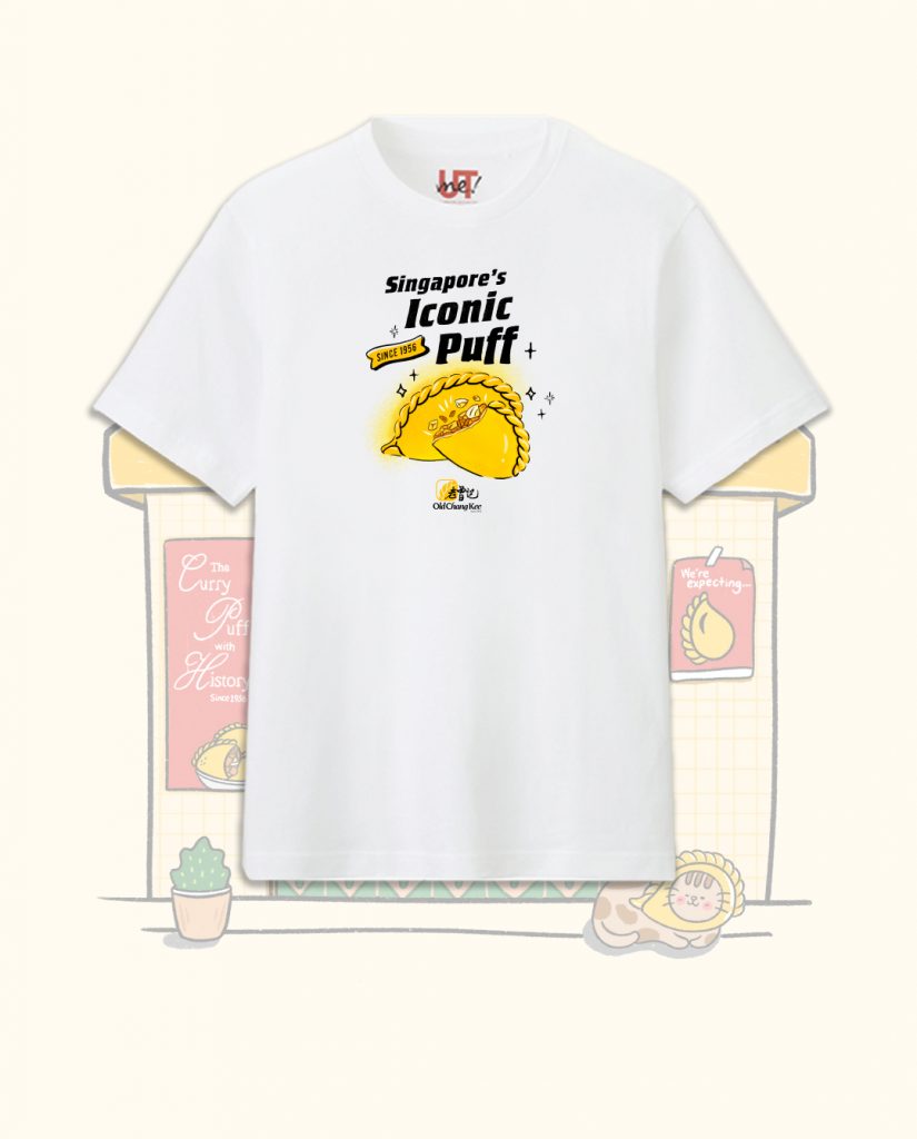 UNIQLO and Old Chang Kee Unite for a Flavourful Fashion Collaboration UNIQLO and Old Chang Kee Unite for a Flavourful Fashion Collaboration - Alvinology
