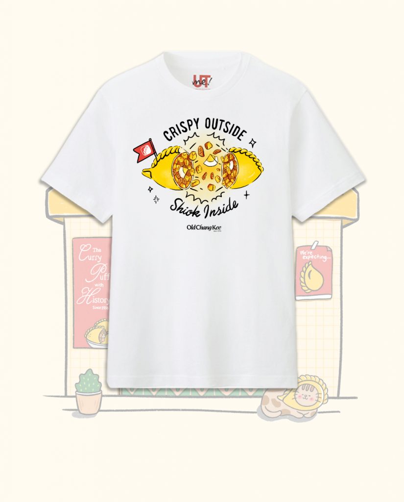 UNIQLO and Old Chang Kee Unite for a Flavourful Fashion Collaboration UNIQLO and Old Chang Kee Unite for a Flavourful Fashion Collaboration - Alvinology