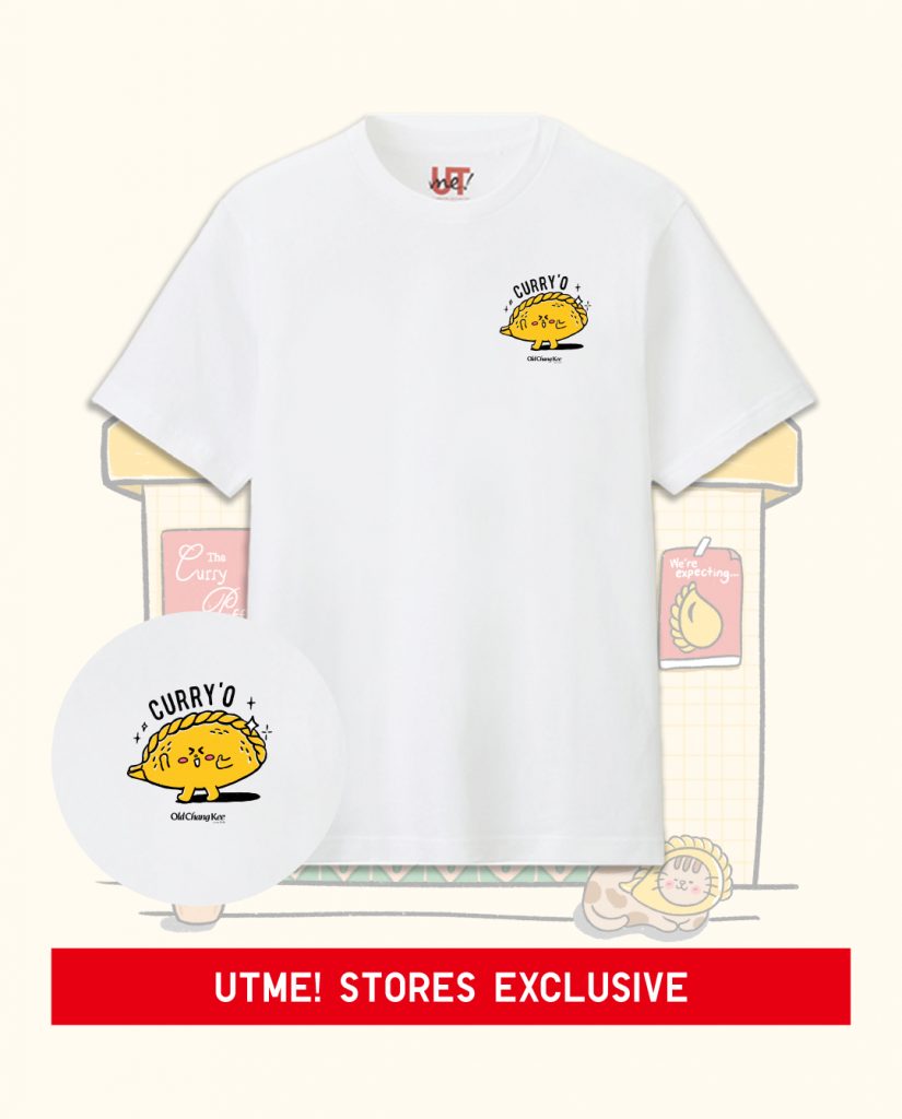 UNIQLO and Old Chang Kee Unite for a Flavourful Fashion Collaboration UNIQLO and Old Chang Kee Unite for a Flavourful Fashion Collaboration - Alvinology