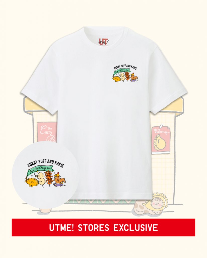 UNIQLO and Old Chang Kee Unite for a Flavourful Fashion Collaboration UNIQLO and Old Chang Kee Unite for a Flavourful Fashion Collaboration - Alvinology