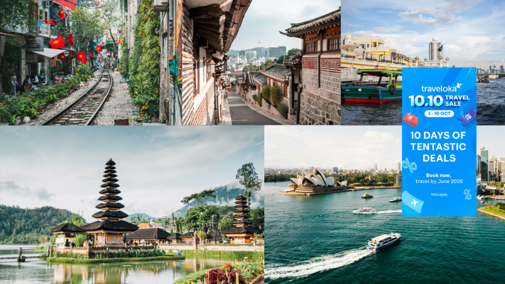 [PROMO CODE INSIDE] Why Traveloka’s 10.10 Sale Is the Best Time to Book Your Year-End Escape - Alvinology