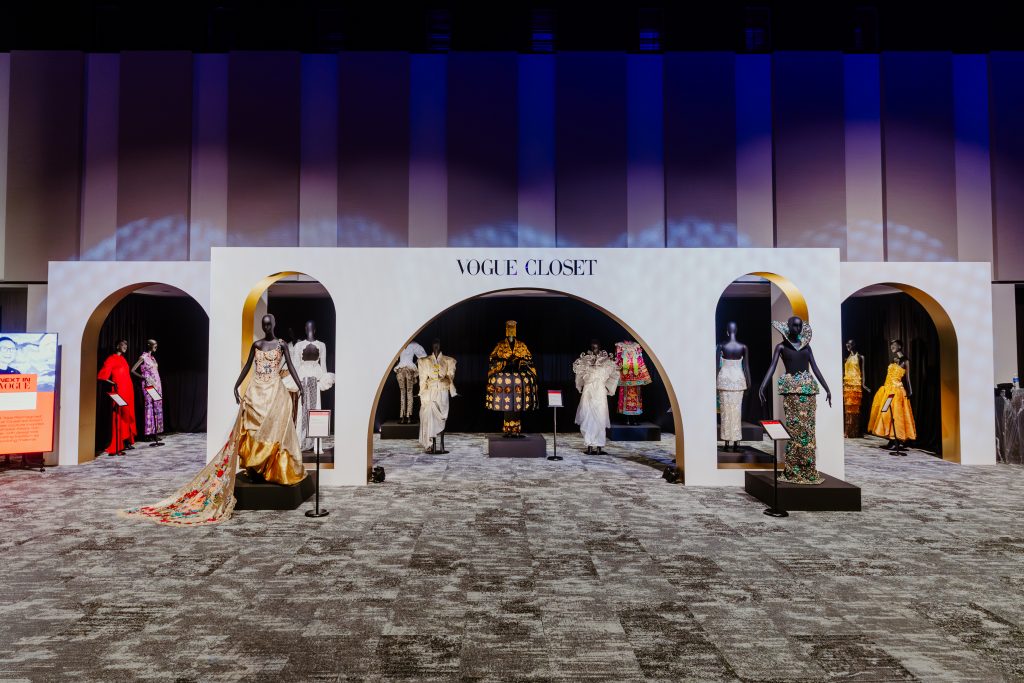 NEXT IN VOGUE 2025 : Highlights from Singapore's Biggest Fashion Gathering - Alvinology