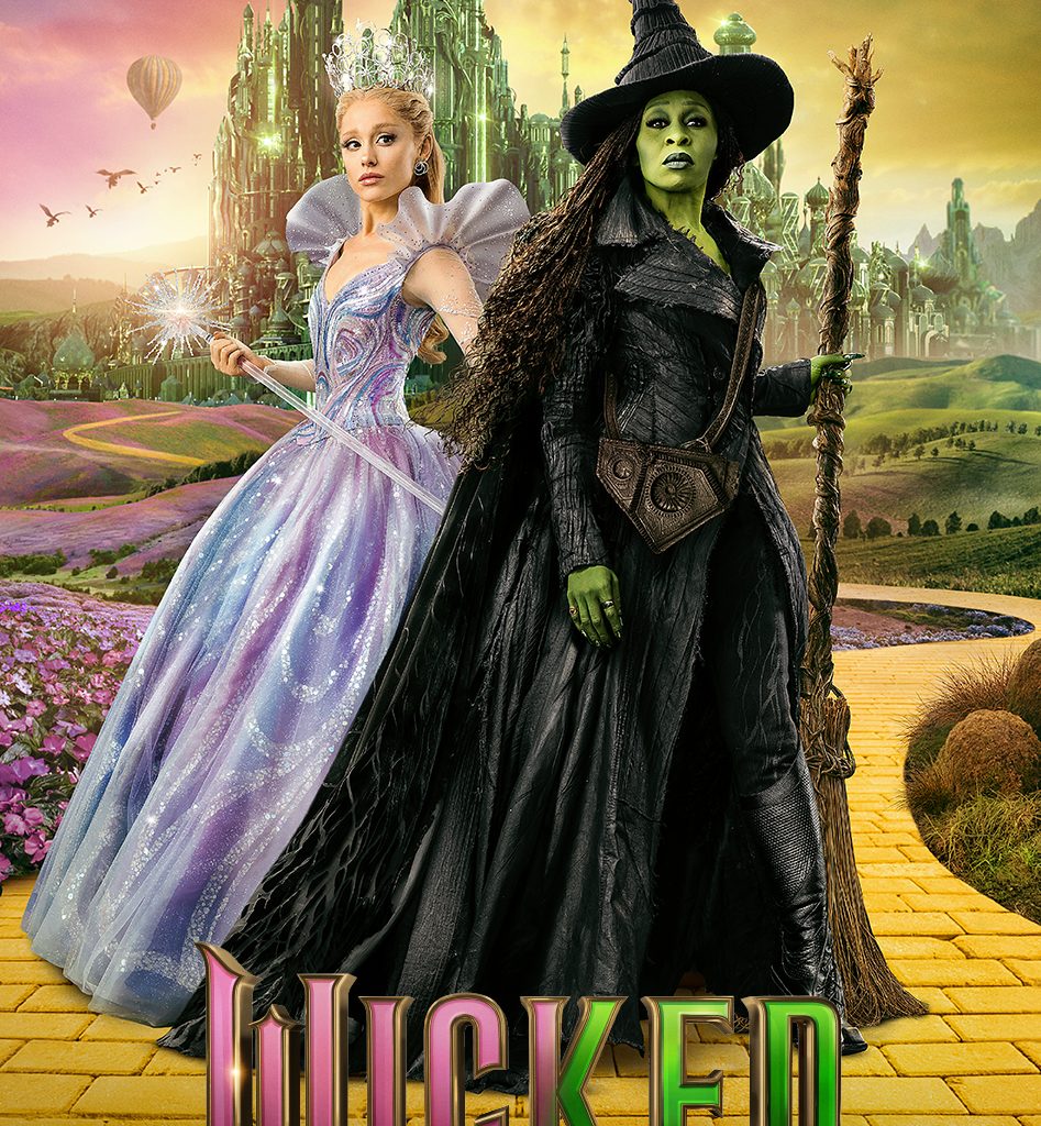 Universal Studios Singapore to Host Asia-Pacific Premiere of Wicked: For Good on 13 November - Alvinology