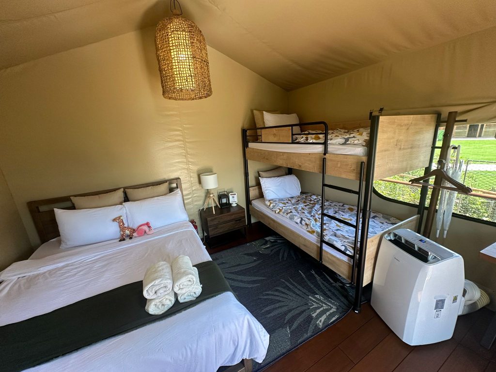 [Staycation Review] Is Mandai's 2D1N All-Inclusive Colugo Camp Glamping Experience Worth It? - Alvinology