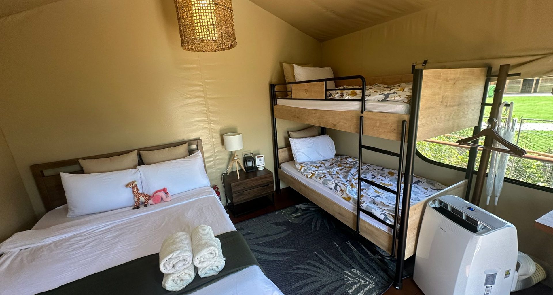 [Staycation Review] Is Mandai's 2D1N All-Inclusive Colugo Camp Glamping Experience Worth It? - Alvinology