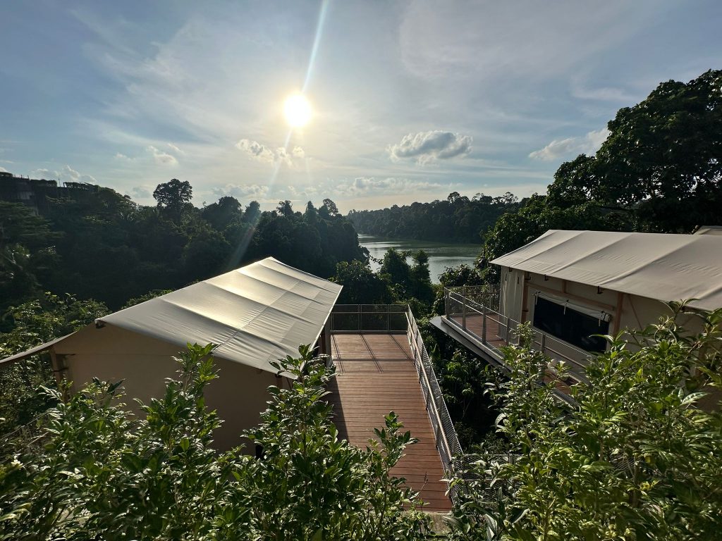 [Staycation Review] Is Mandai's 2D1N All-Inclusive Colugo Camp Glamping Experience Worth It? - Alvinology